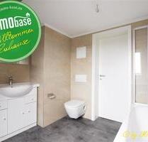 Modern und stilvoll Wohnen am Sportplatz! - Mittweida