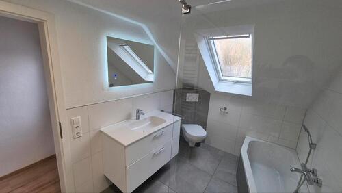 Foto - Geräumiges Reihenmittelhaus in traumhafter Lage - Blick über PF