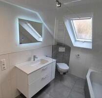 Geräumiges Reihenmittelhaus in traumhafter Lage - Blick über PF - Pforzheim