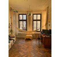 Zwischenmiete: Helles Altbauzimmer (25 qm) in Berlin-Wedding