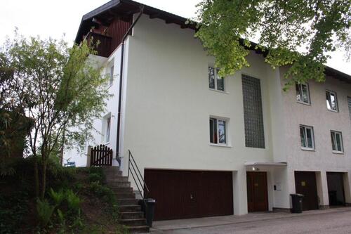 Foto - 3-Zi-Whg mit Blick auf die Kampenwand, hell, freundlich