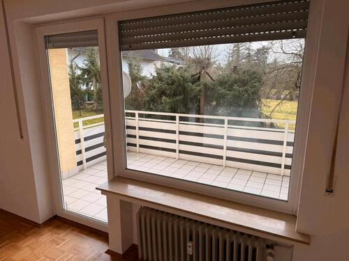 Foto - Helle 4-Zimmer-Wohnung mit Balkon in ruhiger Lage von Wolfhagen