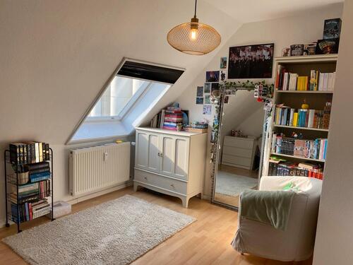 Foto - Dachgeschoßwohnung in Dortmund zur Miete