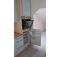 unsere schöne, moderne 2-Zi-Single-DG-Wohnung mit Balkon - Kirchberg im Wald
