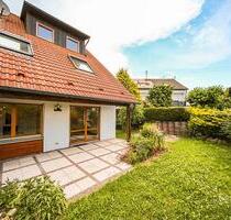 Modernisierte DHH in Traumlage – mit Garten & Homeoffice - Senden