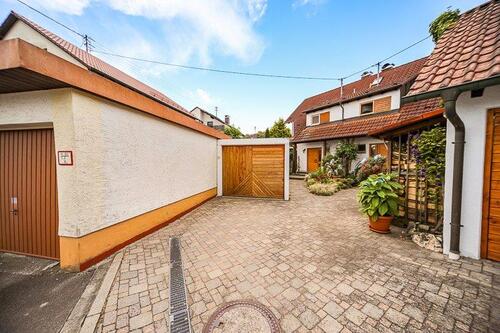 Foto - 5 Zimmer Doppelhaushälfte zum Kaufen in Senden