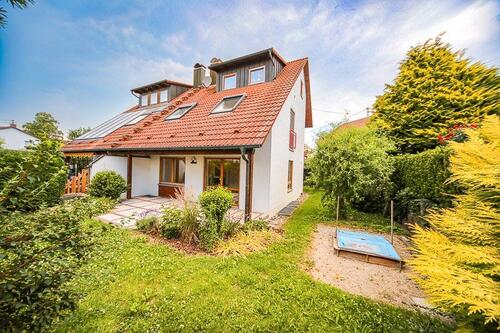 Foto - 5 Zimmer Doppelhaushälfte in Senden