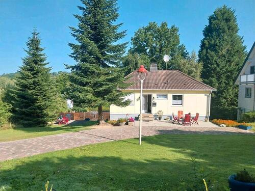 Foto - BUNGALOW ( FERTIGHAUS ) WARSTEIN (ALLAGEN )