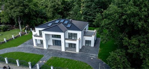 Foto - Exklusive Architektenvilla nahe Nordsee
