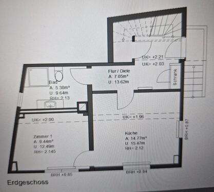 Foto - 3 Zimmer Einfamilienhaus zum Kaufen in Hammersbach