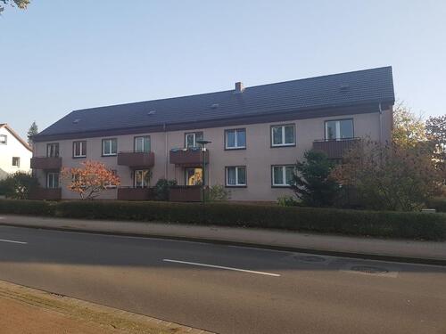 Foto - Dreiraumwohnung in 19230 Hagenow (Neue-Heimat)