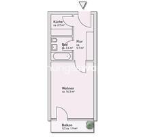 Wohnungsswap - 1 Zimmer, 30 m² - Fallmerayerstraße, Schwabing-West, München