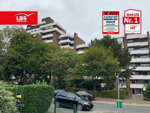 Foto - ETW mit gr. Loggia, Schwimmbad und Sauna, TG-Stellplatz in Ddf-Mörsenbroich