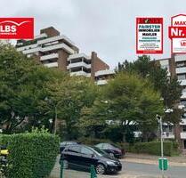 ETW mit gr. Loggia, Schwimmbad und Sauna, TG-Stellplatz in Ddf-Mörsenbroich - Düsseldorf Stadtbezirk 6