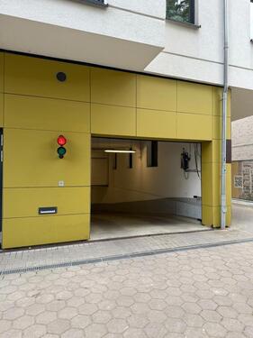 Foto - Tiefgarage in Hamburg EimsbüttelStellingen