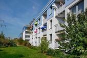 Foto - Wir verlegen neues Laminat in Ihrer neuen Erdgeschosswohnung in Monheim am Rhein