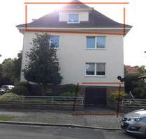 Schöne Dachgeschosswohnung in Schwerin, Weststadt, EBK, Garage
