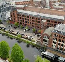 (24 - 82qm) Bürofläche Innenstadt mit Wasserblick *TOP* - Brandenburg an der Havel Bahnhofsvorstadt