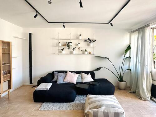 Foto - Stilvolle zwei Zimmer Wohnung in Schwabing West