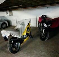 Stellplatz für ein Motorrad - 50,00&nbsp;EUR Miete, in Bremen (PLZ: 28329) Hemelingen