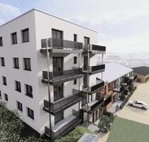 Zentrales City Apartment 33,5qm als Erstbezug zu vermieten EG E - Olpe