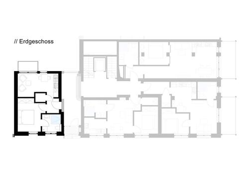 Foto - 1 Zimmer Erdgeschoßwohnung in Olpe