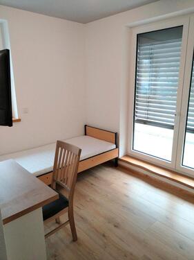 Foto - Mietwohnung,Kurzzeitmiete, Singleapartment ect. Küche, Dusche,WC