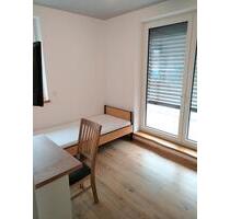 Mietwohnung,Kurzzeitmiete, Singleapartment ect. Küche, Dusche,WC - Giebelstadt