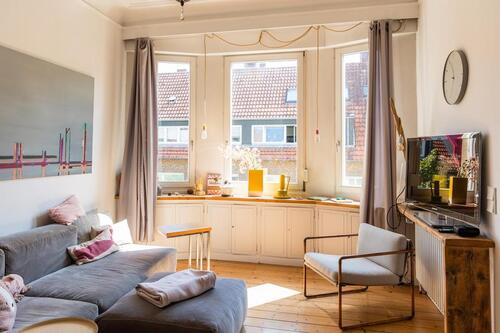 Foto - 3,5 Zimmer Altbau - Saniert - Soesterstr.