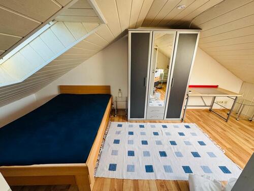 Foto - 2 Zimmer Dachgeschoßwohnung zur Miete in Lindlar