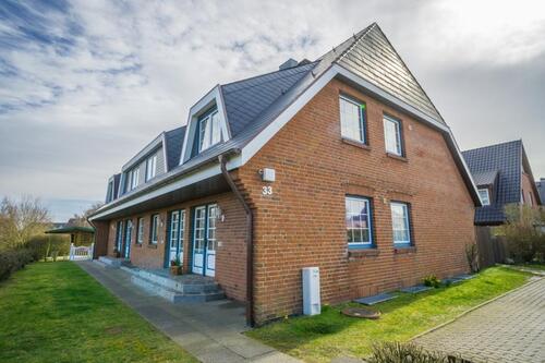 Foto - ListSylt: schöne Eigentumswohnung Obergeschoss (1.Stock) + DG