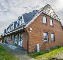 ListSylt: schöne Eigentumswohnung Obergeschoss (1.Stock) + DG - List auf Sylt