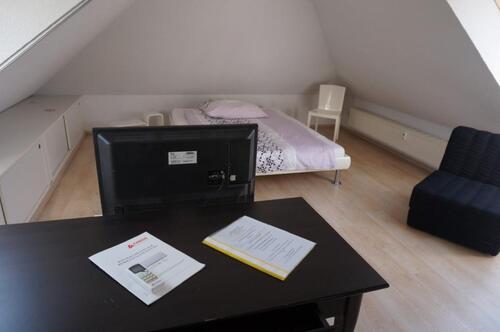 Foto - 1 Zimmer Dachgeschoßwohnung in Wiesbaden