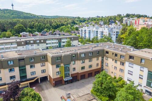 Foto - 3 Zimmer Etagenwohnung zur Miete in Kaiserslautern