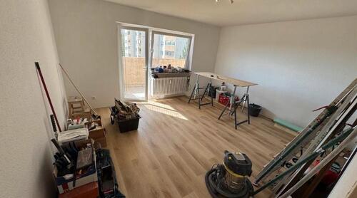 Foto - 1ZKB Dudweiler Nord, Globus, Autobahn, Wohnung