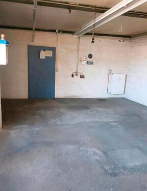 Foto - Lager - Halle Werkstatt Hobbywerkstatt in Hannover Ahlem