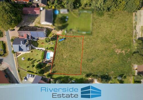 Foto - Familienparadies in Neuenwalde – großzügiges Baugrundstück