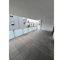 Moderne Neubauwohnung mit großem Balkon & Tiefgaragenstellplatz - Merzig