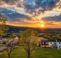 4,5-ZKB Eigentumswohnung mit Rheinblick, Garage, Nebenflächen - Koblenz Horchheim