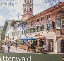 Ladenfläche im Zentrum Mittenwald zu vermieten