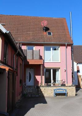 Foto - Altes Bauernhaus mit den Annehmlichkeiten eines mordernen Hauses