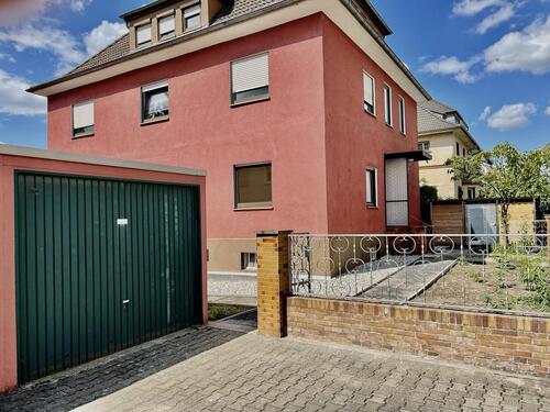 Foto - Sonnig, mitten in der Stadt: Erstbezug nach Renovierung, Balkon, Fahrradgarage