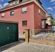 Sonnig, mitten in der Stadt: Erstbezug nach Renovierung, Balkon, Fahrradgarage - Hanau Lamboy