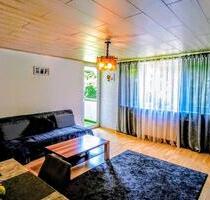 3 Zimmer Wohnung in Niedernhall