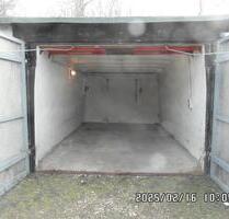 Garage, mit Strom, 45,- zzgl. Nk in 06231 Bad Dürrenberg, - Markranstädt