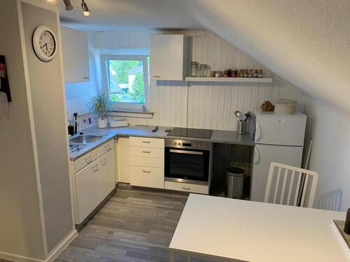 Foto - Mansarde DG 21 qm Hamm Rhynern ruhige Wohnlage