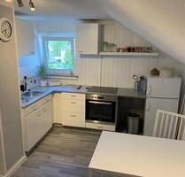 Mansarde DG 21 qm Hamm Rhynern ruhige Wohnlage