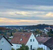 Appartement mit Panoramablick - Erstbezug nach Kernsanierung - Neustadt an der Waldnaab