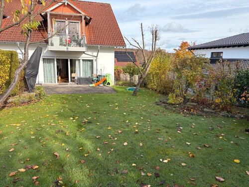 Foto - 3 Zimmerwohnung, 80 qm, mit Terrasse + eigenem Garten