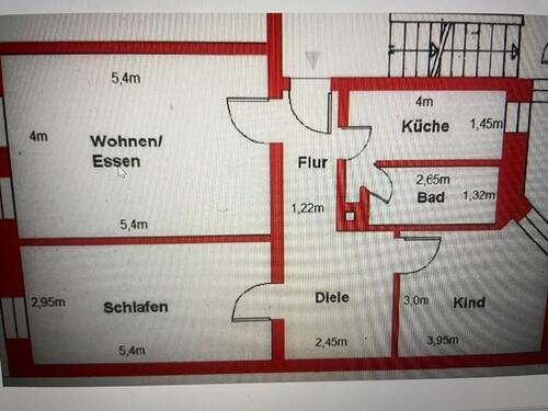 Foto - Etagenwohnung in Nürnberg zum Kaufen